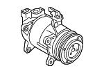 BMW 64 52 6 826 880 A C COMPRESSOR WITHOUT SOLEN:645014 64526826880 64526826880 BMW A C COMPRESSOR WITHOUT SOLEN:645014
