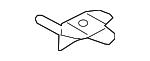 BMW 18 30 8 673 214 BRACKET FOR EXHAUST SYSTEM:183012 18308673214 18308673214 BMW BRACKET FOR EXHAUST SYSTEM:183012