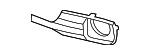 BMW 51 11 7 396 877 PARTIALLY OPEN GRID, LEFT:511170 51117396877 51117396877 BMW PARTIALLY OPEN GRID, LEFT:511170