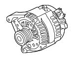 BMW 12 31 8 648 045 Alternator 12318648045 12318648045 BMW Alternator