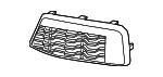 BMW 51 11 8 059 889 GRILL, SIDE, OPEN, LEFT:511170 51118059889 51118059889 BMW GRILL, SIDE, OPEN, LEFT:511170