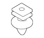 07147430771 BMW Clip