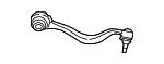 BMW 31 10 6 890 906 Ft Lower Control Arm 31106890906 31106890906 BMW Ft Lower Control Arm