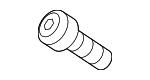 72119909471 BMW Screw