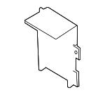 61149316645 BMW Lid