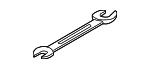 Open-end Spanner BMW 71 11 1 126 148