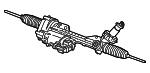 32107852660 BMW Steering rack with EPS