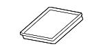 Air filter BMW 13 71 8 616 909