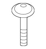 Self tapping screw BMW 07 14 6 959 925
