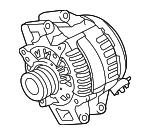 BMW 12 31 7 853 781 RMFD GENERATOR:123019 12317853781 12317853781 BMW RMFD GENERATOR:123019