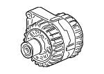 BMW 12 31 7 501 592 Alternator 12317501592