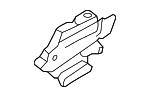51247397630 BMW Tailgate lock