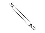 BMW 51 24 7 360 583 Lift Cylinder 51247360583 51247360583 BMW Lift Cylinder