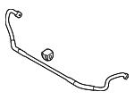 BMW 31 35 6 792 143 Stabilizer Bar 31356792143 31356792143 BMW Stabilizer Bar