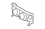 52203413550 BMW Beverage holder (cup holder)