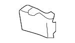 Button Cap BMW 51 43 7 231 794
