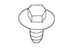 07149227852 BMW Screw