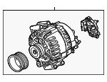 12317560989 BMW Alternator