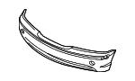 Front bumper BMW 51 11 7 044 116