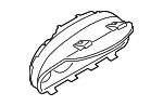 62109358975 BMW Instrument cluster
