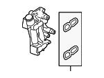Thermostat housing BMW 11 42 8 507 694