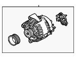 12317561002 BMW Alternator