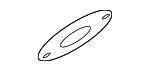 Gasket BMW 11 12 7 552 280