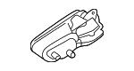 Door handle BMW: 51428200751 BMW Handle, Inside