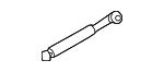 BMW 54 31 8 268 980 Gas Roof Spring 54318268980