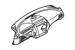 51457073631 BMW Dashboard trim