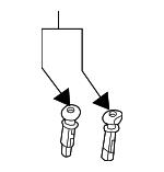 52207124915 BMW Headrest Guide