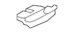 Tailgate lock BMW 51 24 7 308 849