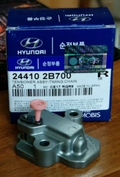 Timing Chain Tensioner Hyundai/Kia 24410 2B700