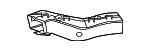Air duct BMW 51 74 7 222 877