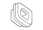 Bushing with rectangular head BMW 07 14 9 158 194