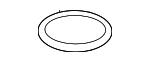 Oil seal BMW 13 62 7 796 699