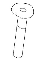52106955519 BMW Headrest Guide