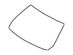 51317192983 BMW Windshield