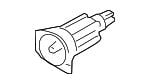Halogen lamp 12V BMW 63 11 7 161 444