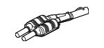 18107542654 BMW Center Muffler