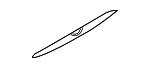 Handle BMW 51 13 3 403 611