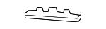 Tool rest BMW 51 11 7 279 712