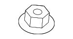 33326760368 BMW Nut