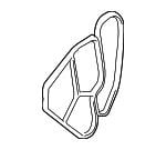 Gasket BMW 11 42 7 788 455