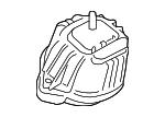 BMW 22 11 6 856 405 Engine Mount Left 221011 22116856405 22116856405 BMW Engine Mount Left 221011