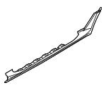 51713401809 BMW Running Board