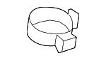 Clamp metal BMW 32 41 6 751 127