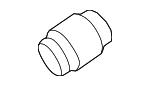 BMW 18 30 8 589 078 DECOUPLING ELEMENT:189810 18308589078 18308589078 BMW DECOUPLING ELEMENT:189810