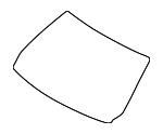 51317258072 BMW Windshield
