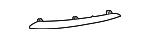 BMW 63 14 7 388 765 REFLECTOR, REAR LEFT:631410 63147388765 63147388765 BMW REFLECTOR, REAR LEFT:631410